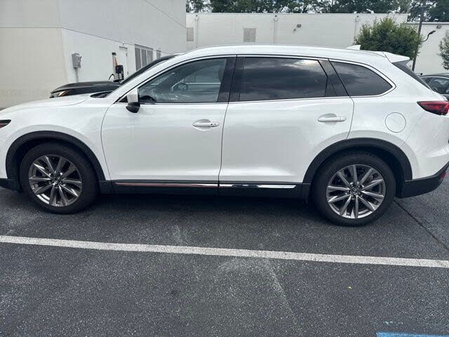 2021 Mazda CX-9 Carbon Edition