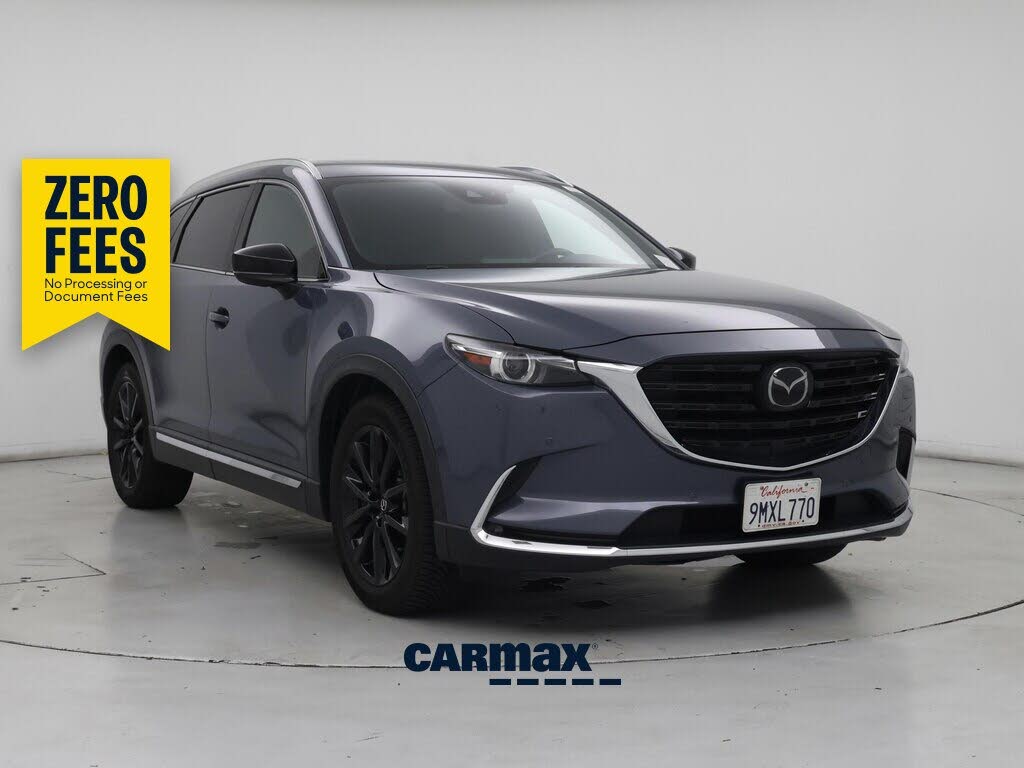2021 Mazda CX-9 Grand Touring