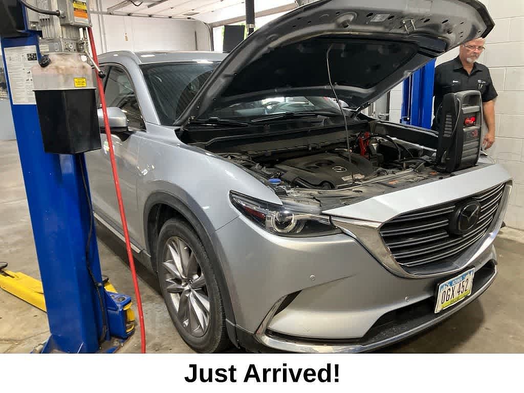 2021 Mazda CX-9 Carbon Edition