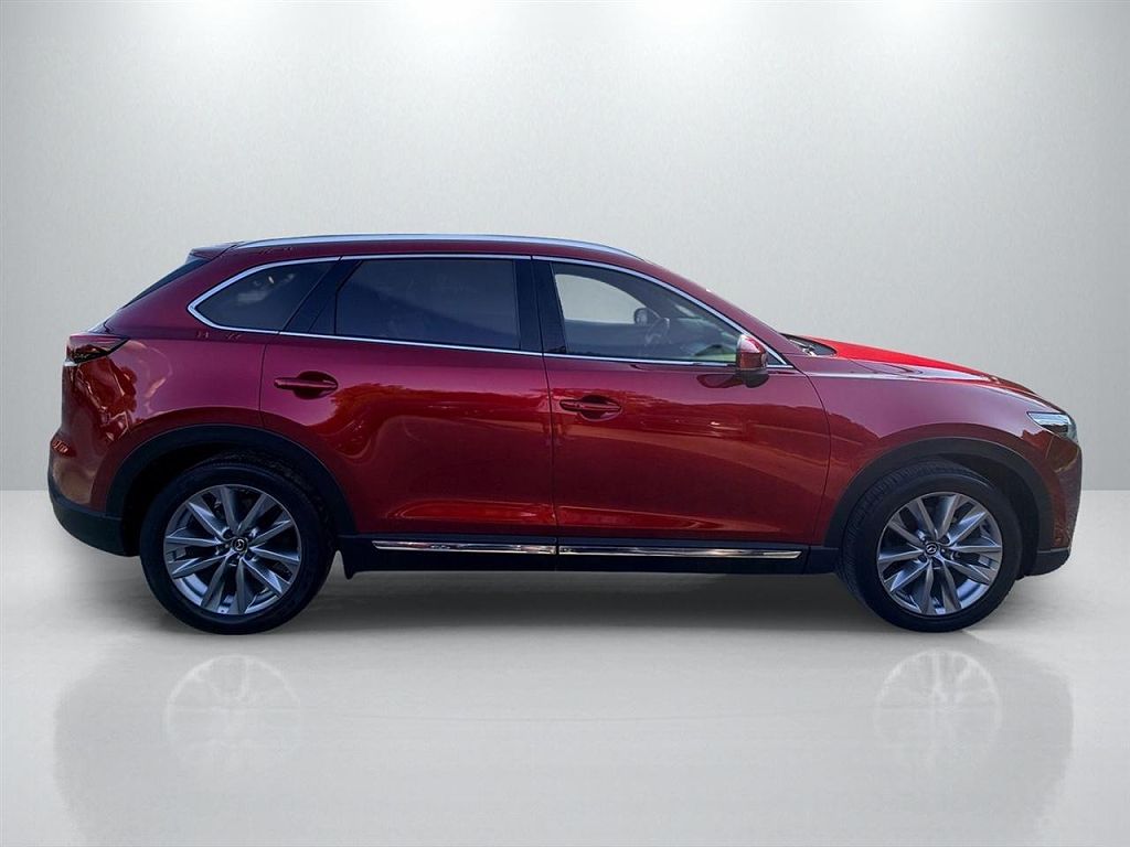 2021 Mazda CX-9 Carbon Edition