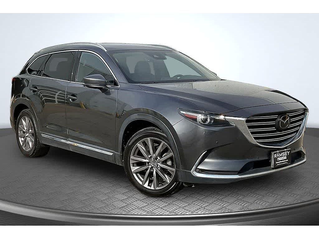 2021 Mazda CX-9 Carbon Edition