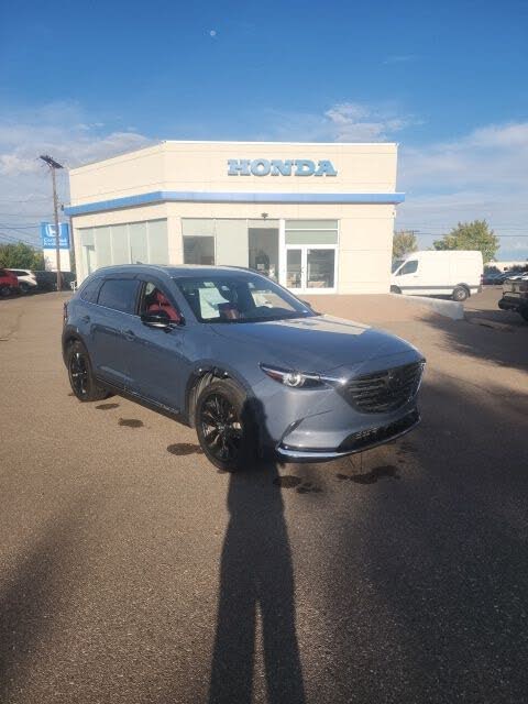 2022 Mazda CX-9 Grand Touring