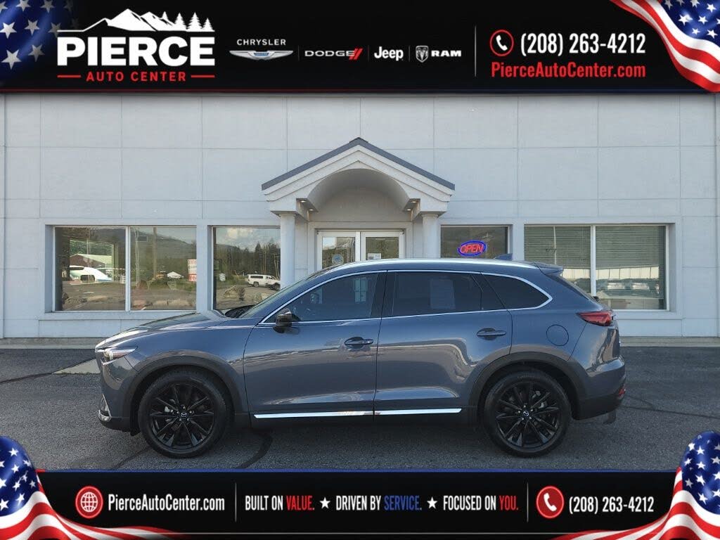 2022 Mazda CX-9 Grand Touring