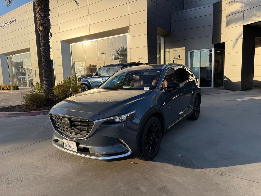 2022 Mazda CX-9 Grand Touring