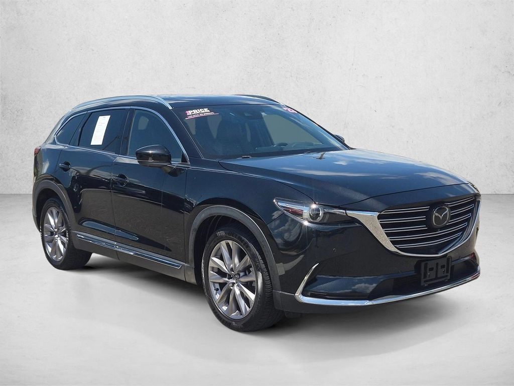 2023 Mazda CX-9 Carbon Edition
