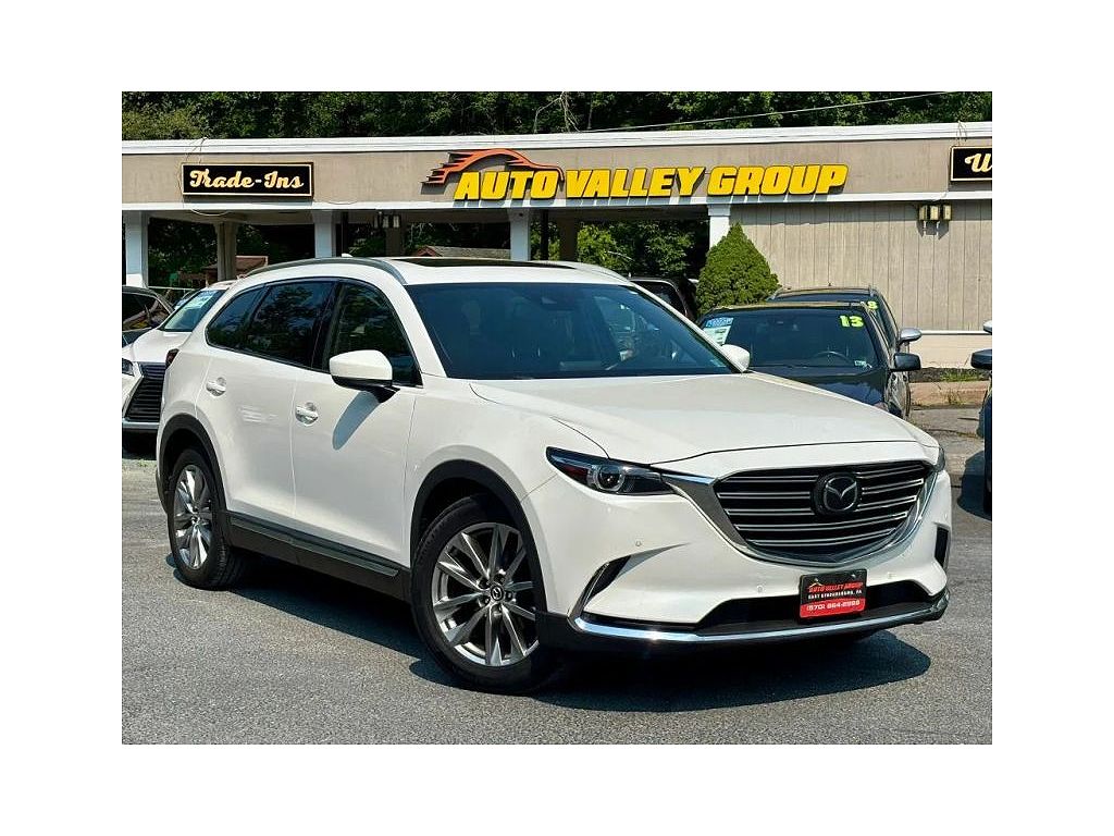 2018 Mazda CX-9 Grand Touring
