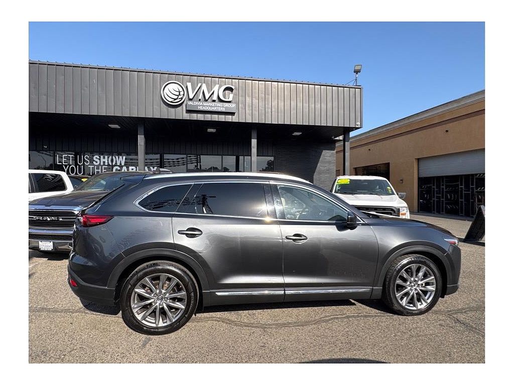 2018 Mazda Mazda CX-9 Grand Touring