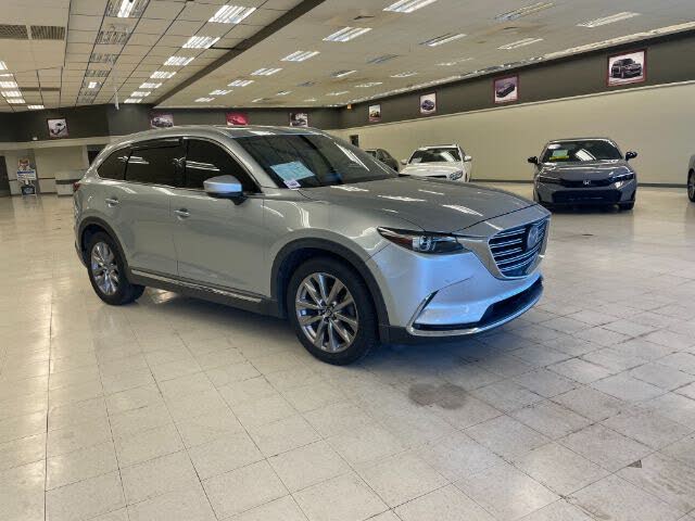 2020 Mazda CX-9 Grand Touring