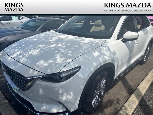 2021 Mazda CX-9 Grand Touring