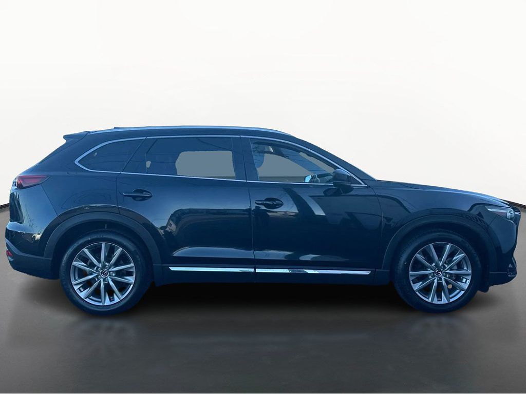 2021 Mazda CX-9 Carbon Edition