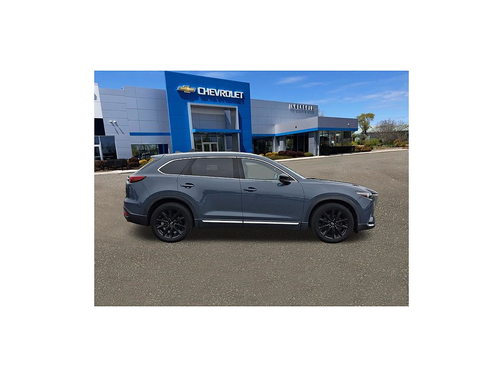 2021 Mazda Mazda CX-9 Carbon Edition