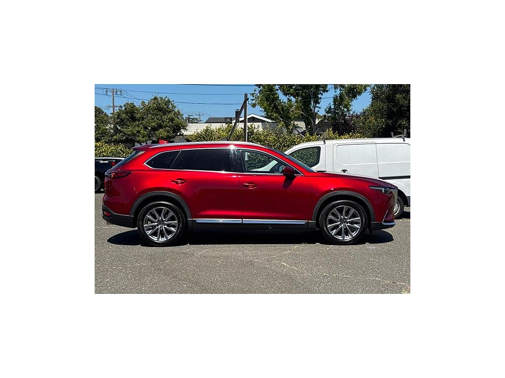 2021 Mazda CX-9 Grand Touring