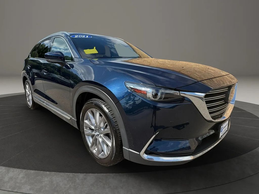 2021 Mazda CX-9 Carbon Edition