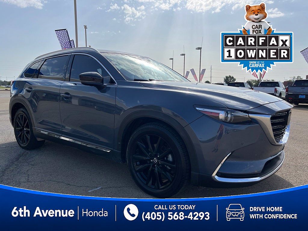 2022 Mazda CX-9 Grand Touring