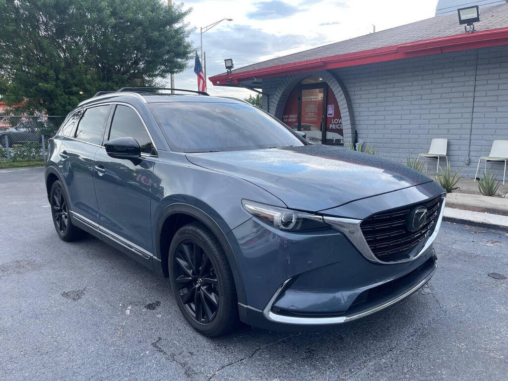 2022 Mazda CX-9 Grand Touring