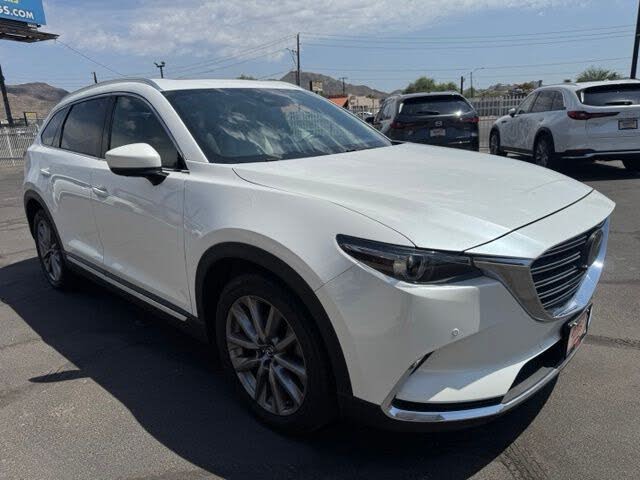 2023 Mazda CX-9 Carbon Edition