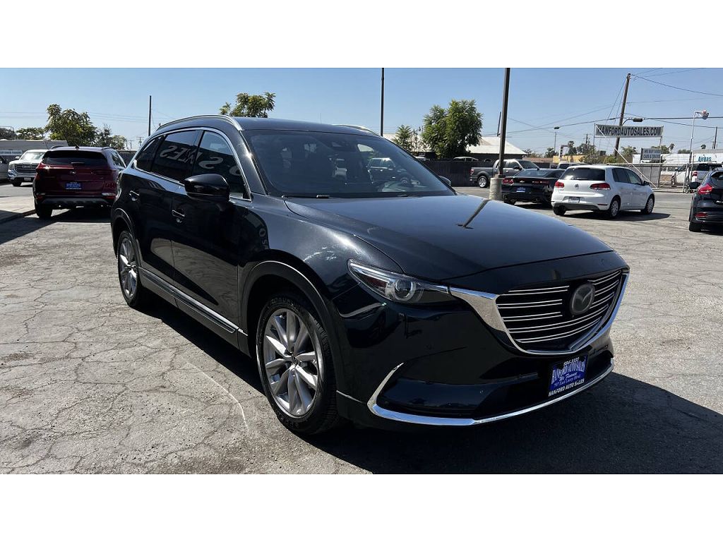 2020 Mazda CX-9 Grand Touring
