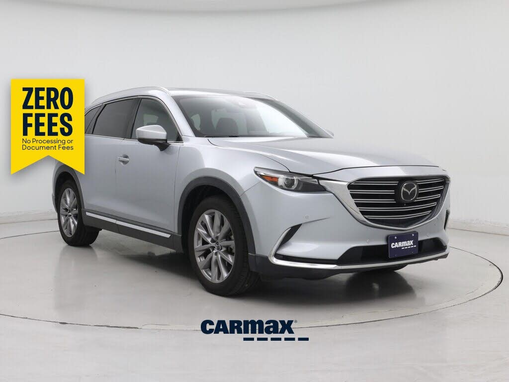 2020 Mazda CX-9 Grand Touring
