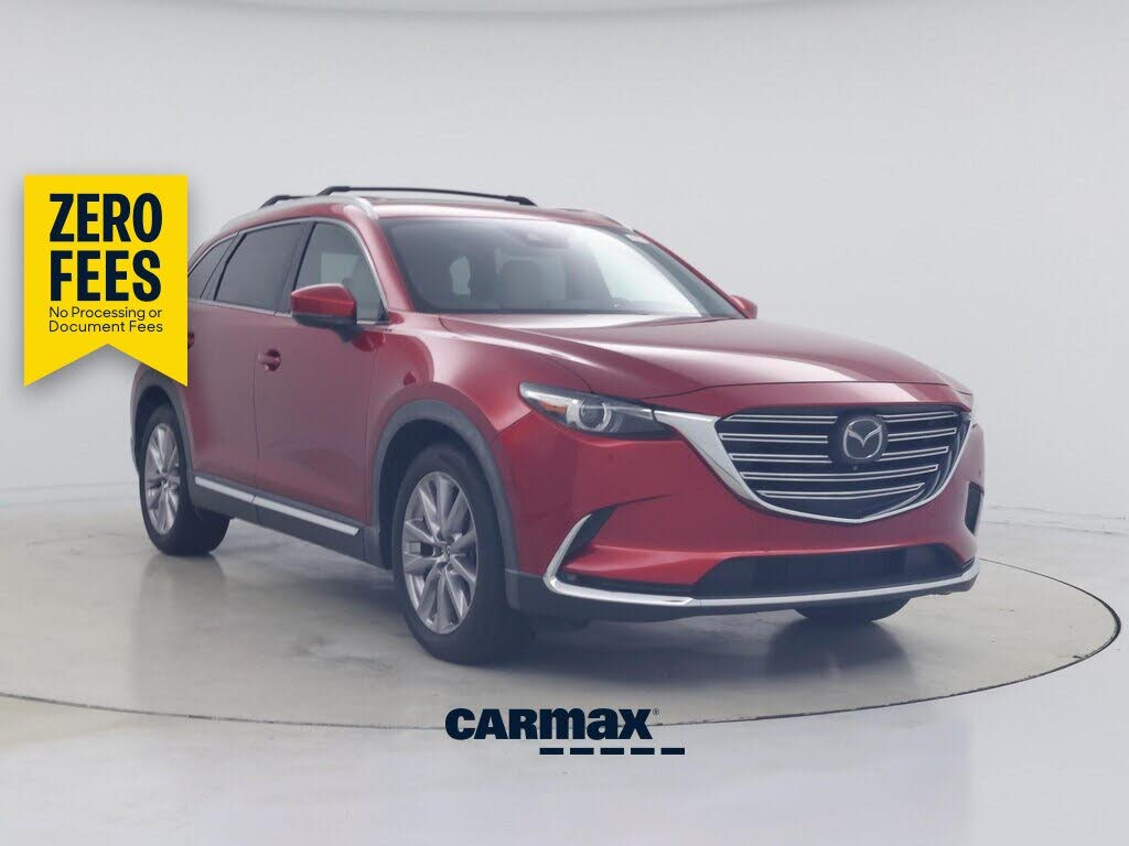 2020 Mazda CX-9 Grand Touring