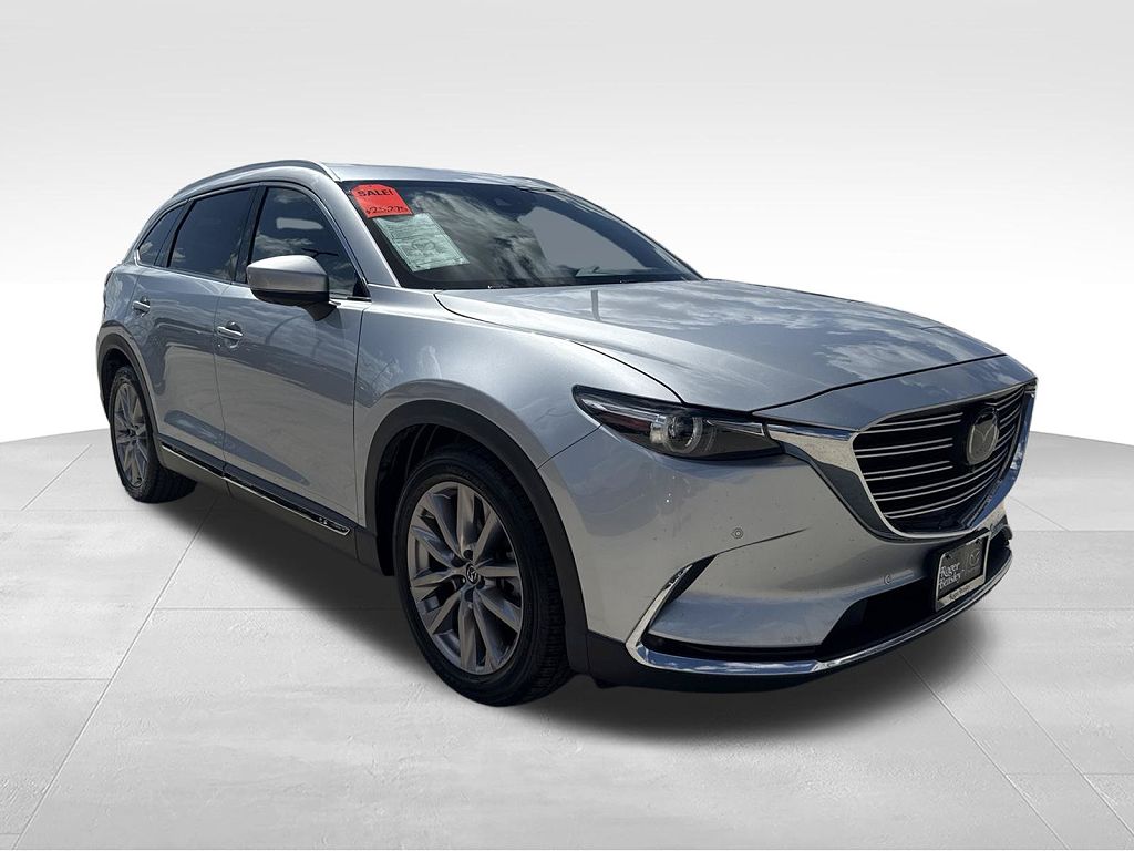 2021 Mazda CX-9 Carbon Edition