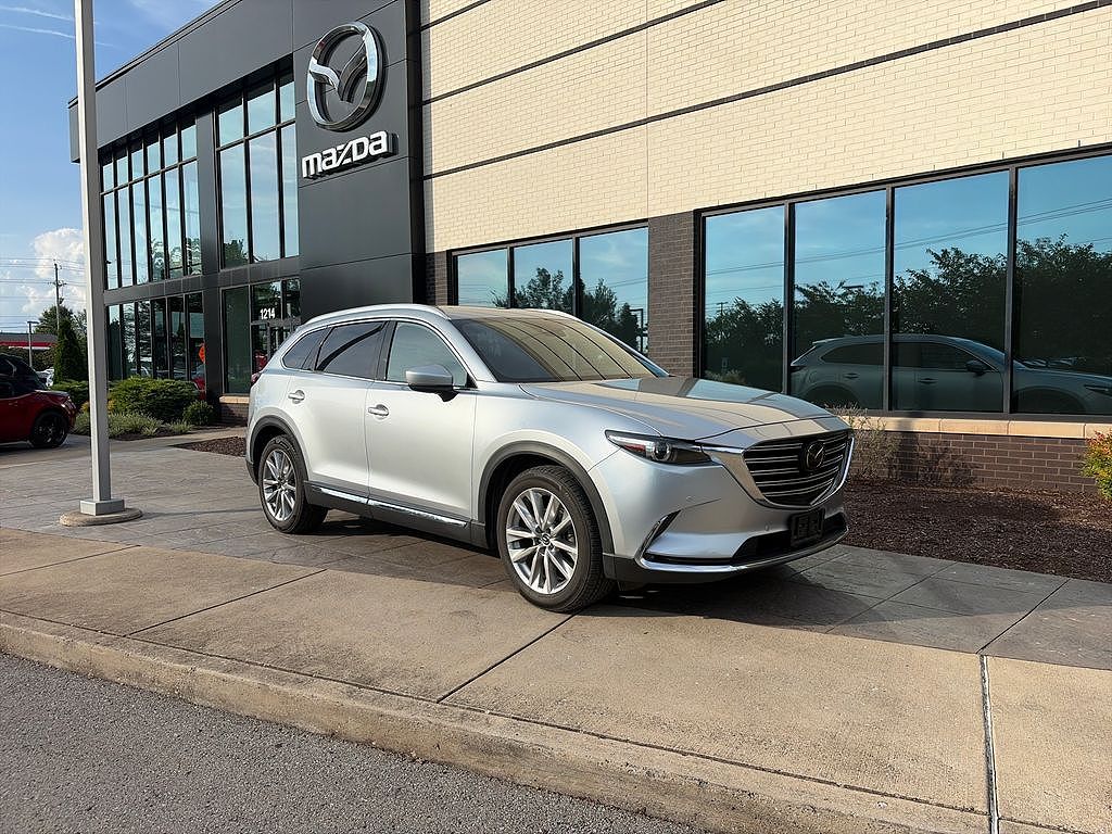 2021 Mazda Mazda CX-9 Grand Touring