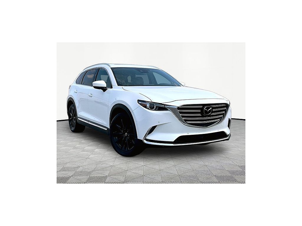 2021 Mazda CX-9 Carbon Edition