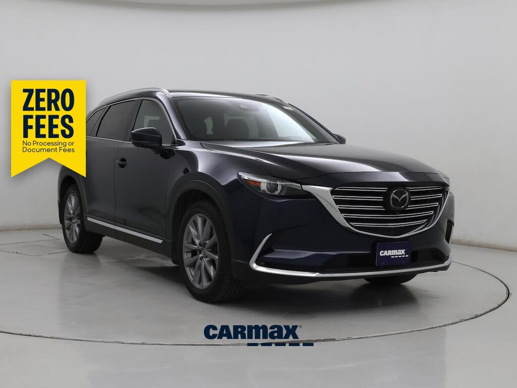 2022 Mazda CX-9 Grand Touring
