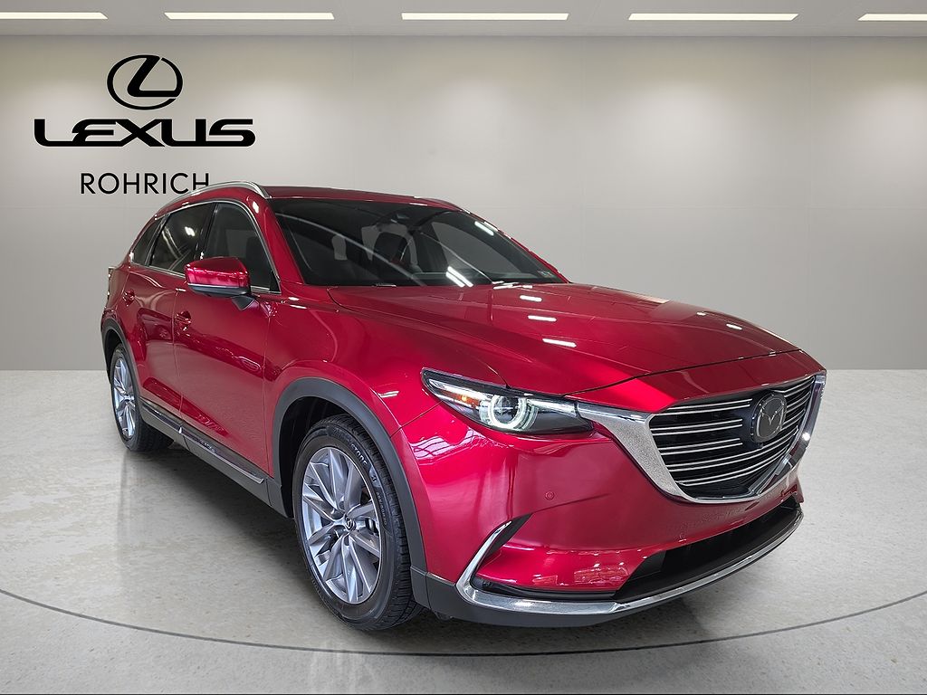 2023 Mazda CX-9 Carbon Edition