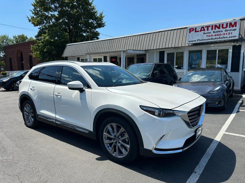 2023 Mazda CX-9 Carbon Edition