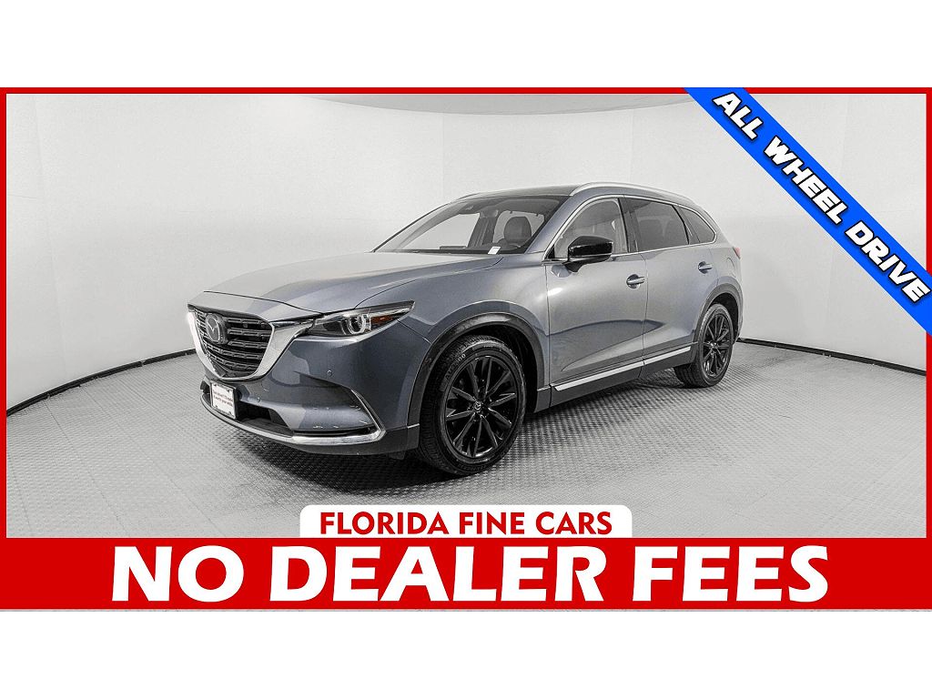 2023 Mazda CX-9 Grand Touring