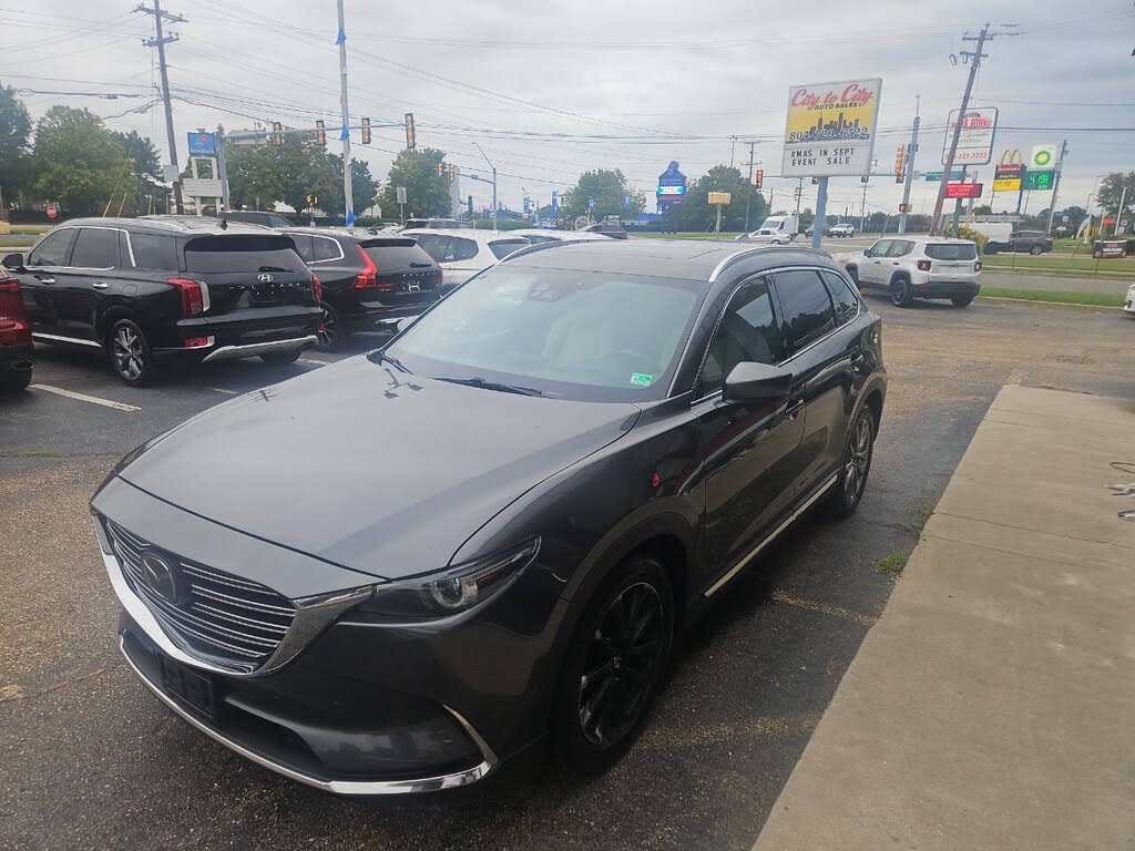 2016 Mazda CX-9 Grand Touring
