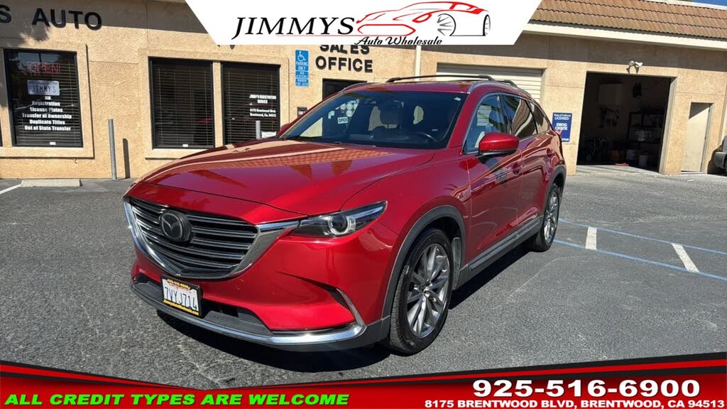 2016 Mazda CX-9 Grand Touring