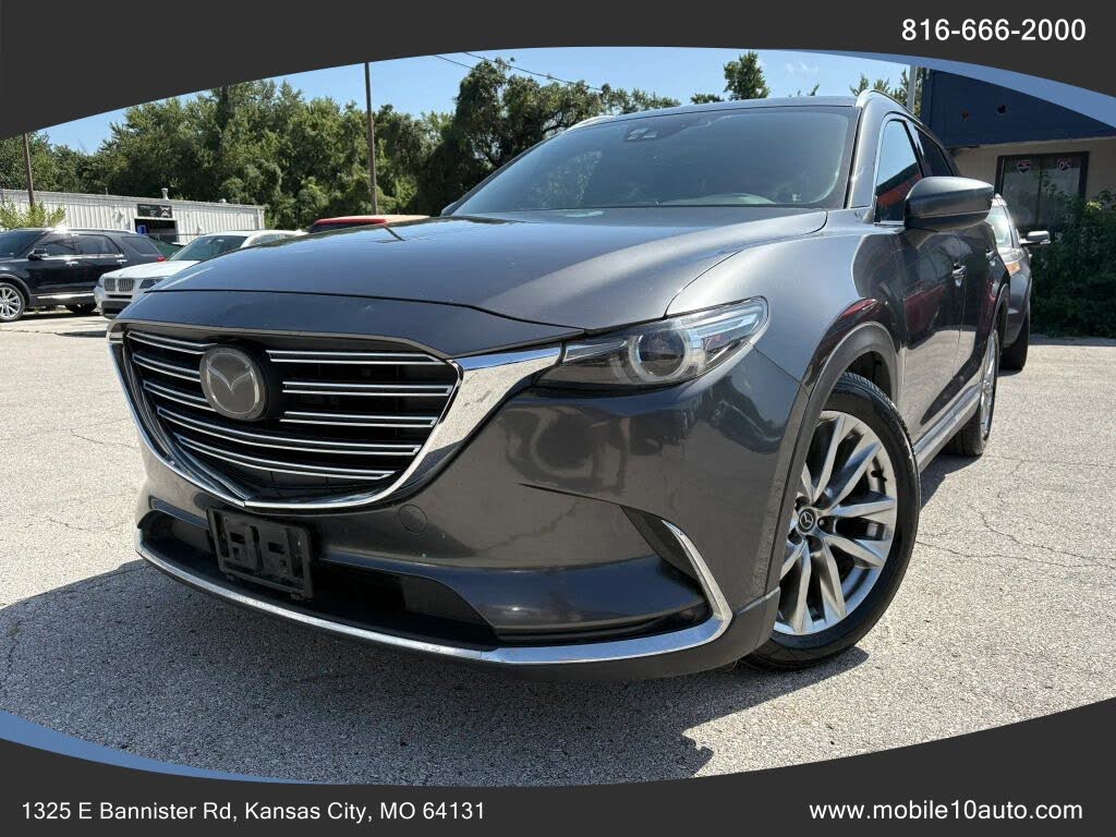 2017 Mazda CX-9 Grand Touring
