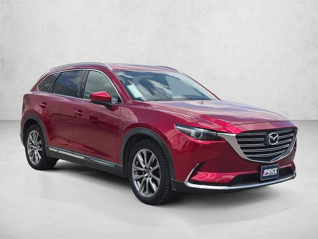 2018 Mazda CX-9 Grand Touring