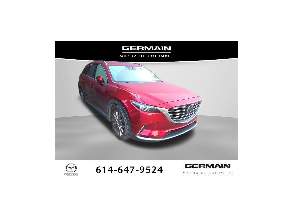2019 Mazda CX-9 Grand Touring