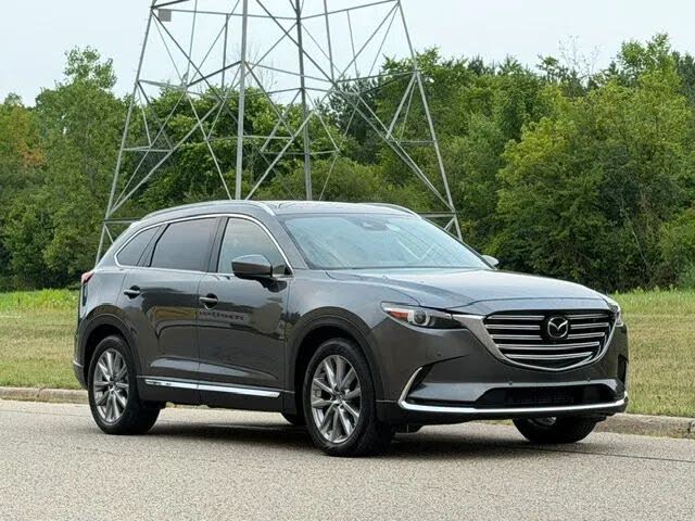 2020 Mazda CX-9 Grand Touring