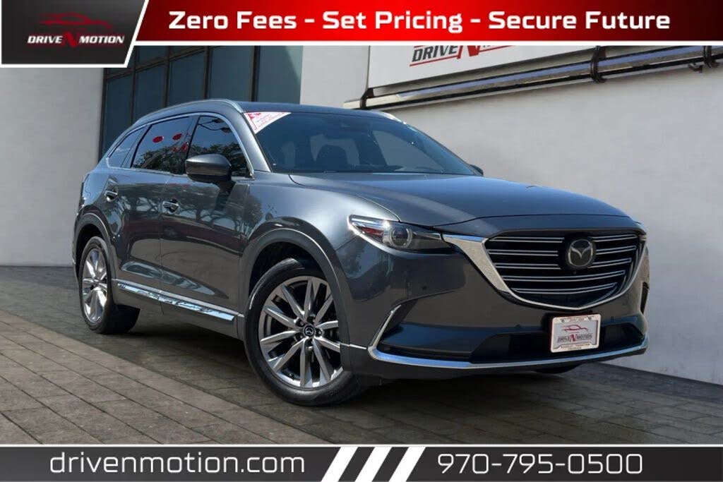 2020 Mazda CX-9 Grand Touring