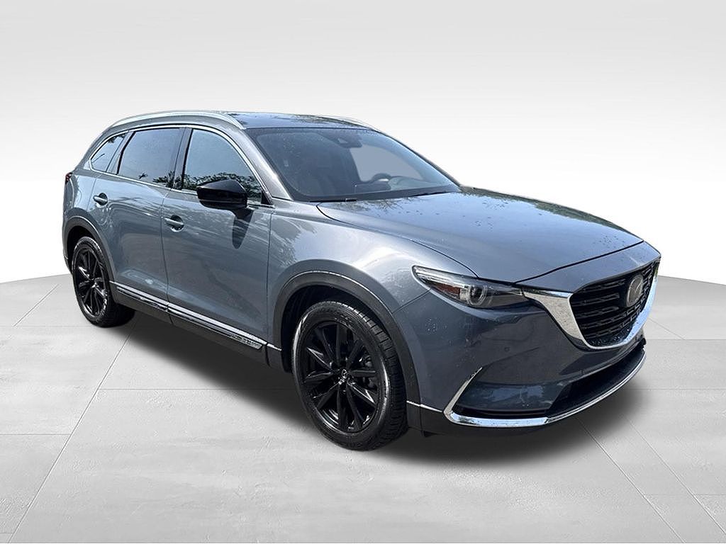 2021 Mazda CX-9 Grand Touring