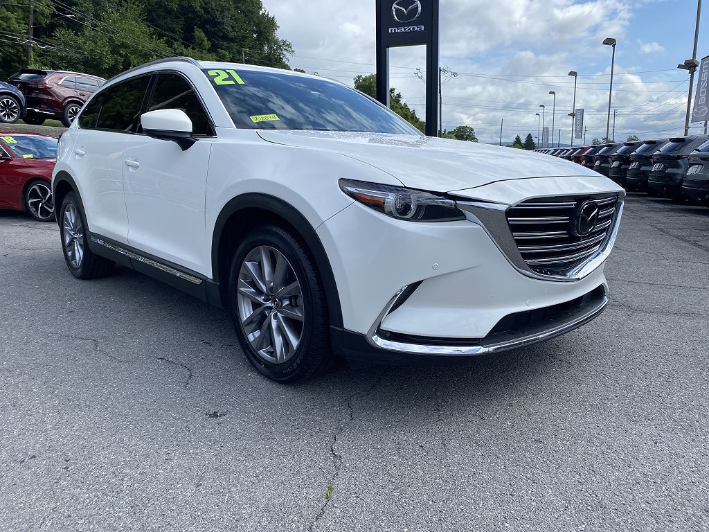 2021 Mazda Mazda CX-9 Grand Touring