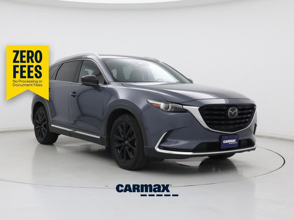 2021 Mazda CX-9 Grand Touring