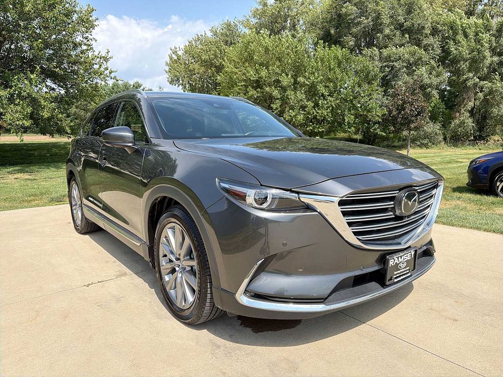 2021 Mazda CX-9 Carbon Edition