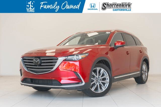 2021 Mazda CX-9 Carbon Edition