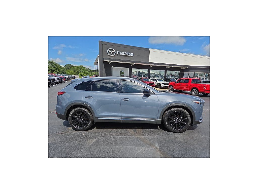 2021 Mazda CX-9 Grand Touring
