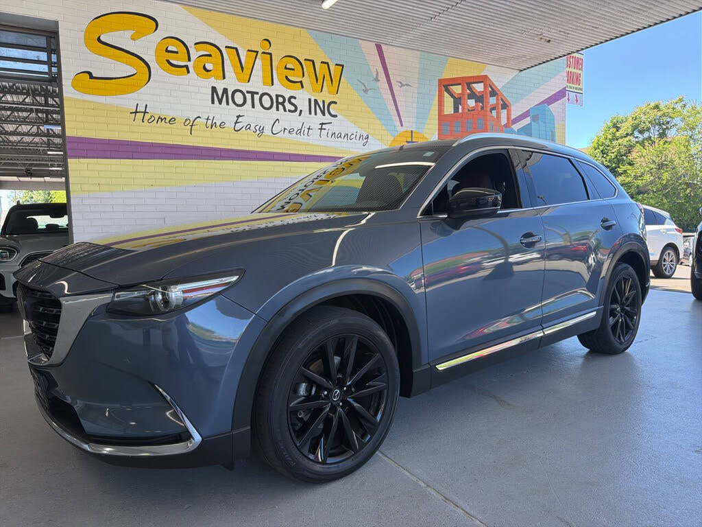 2022 Mazda CX-9 Grand Touring