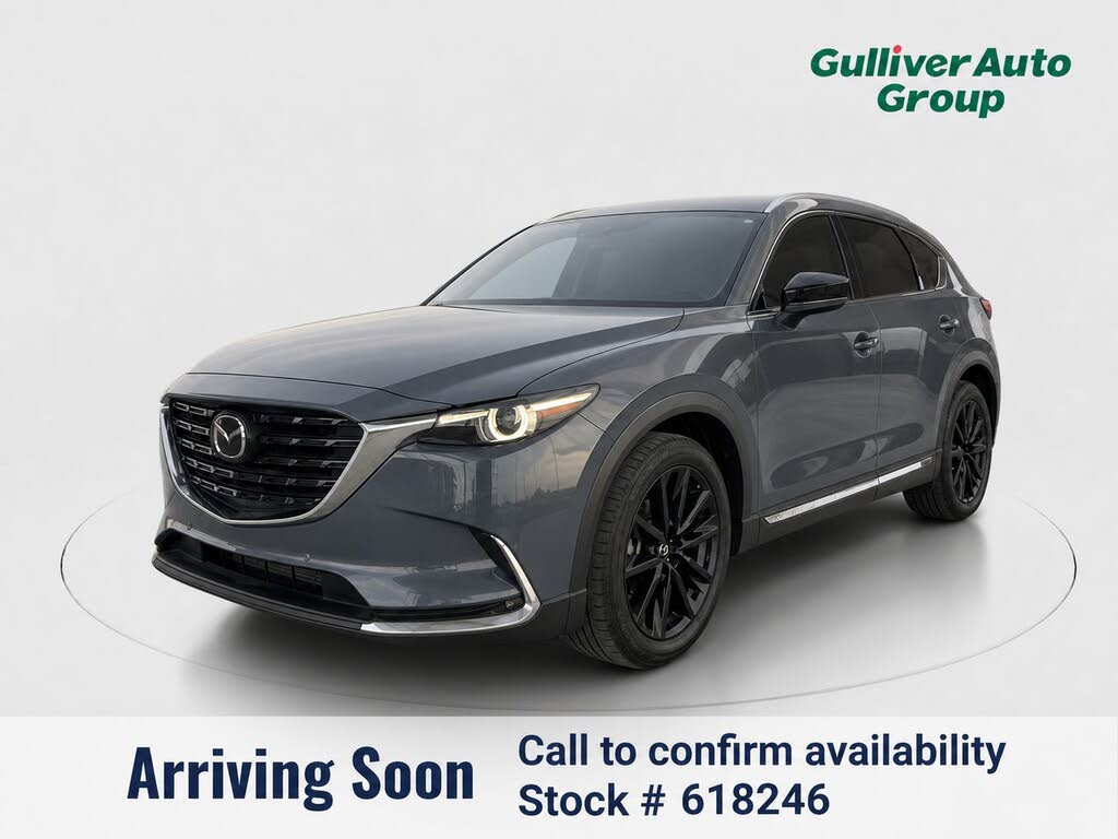2022 Mazda CX-9 Grand Touring