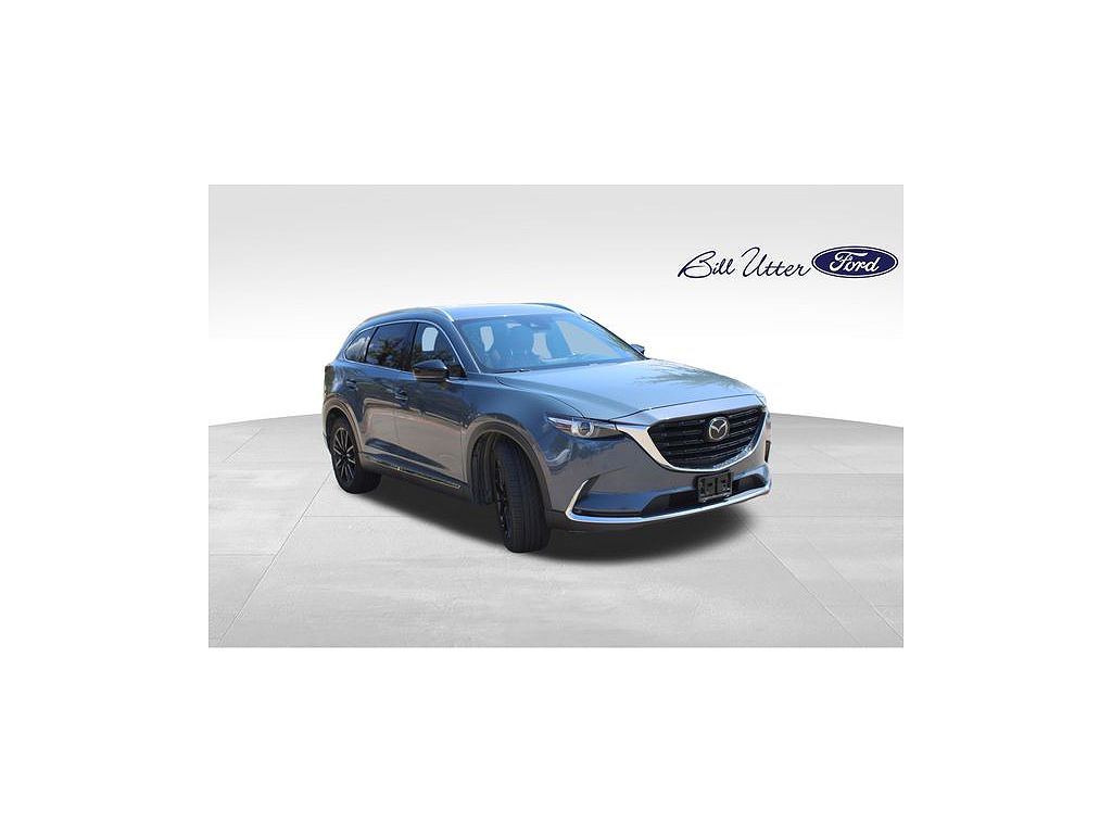2022 Mazda CX-9 Grand Touring