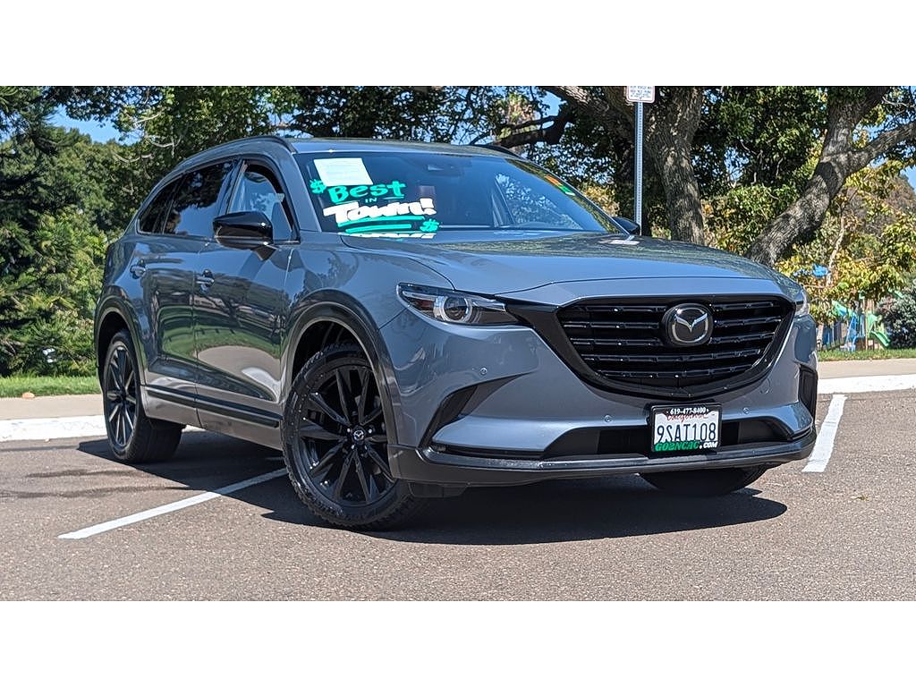 2023 Mazda CX-9 Grand Touring