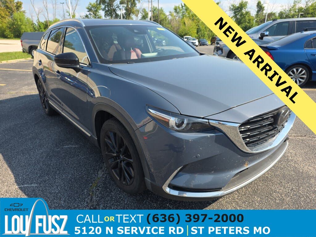 2023 Mazda CX-9 Grand Touring