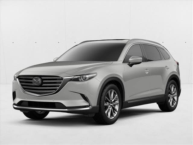2018 Mazda CX-9 Signature