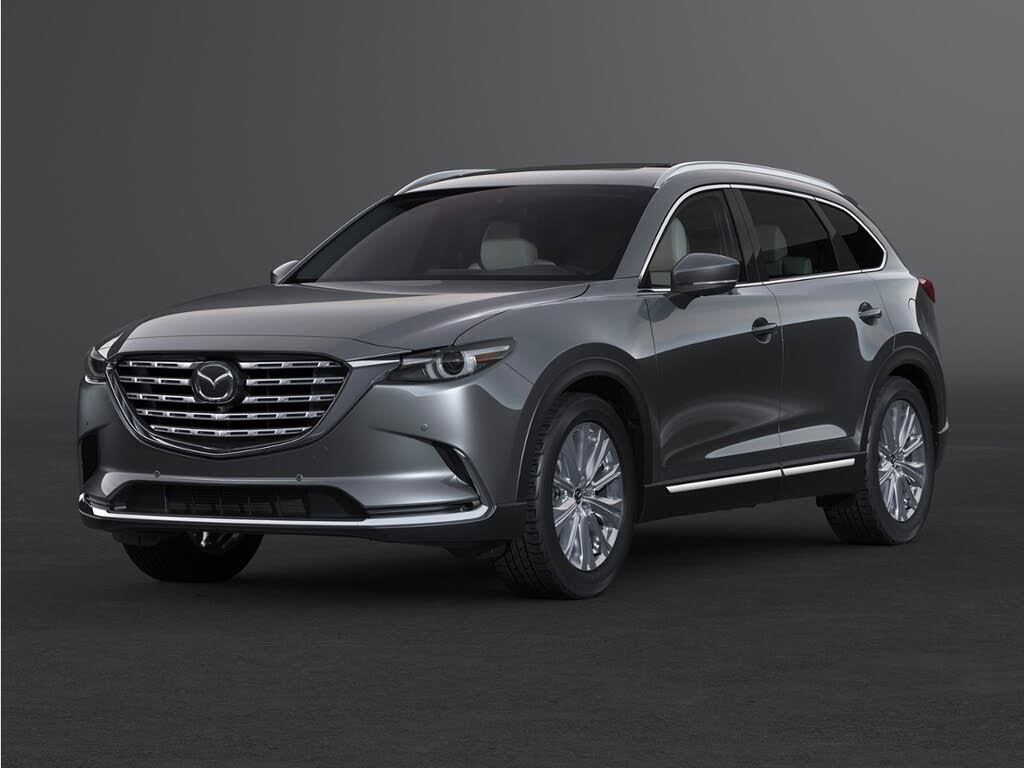 2021 Mazda CX-9 Signature